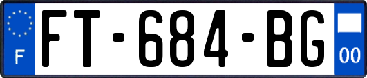 FT-684-BG