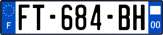 FT-684-BH