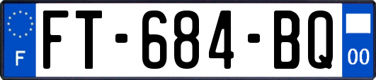 FT-684-BQ