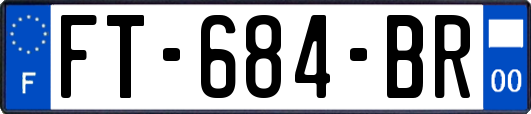 FT-684-BR