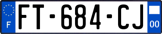 FT-684-CJ