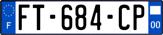 FT-684-CP