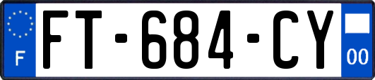 FT-684-CY