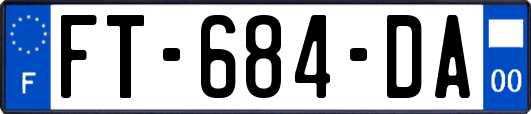 FT-684-DA