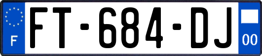 FT-684-DJ