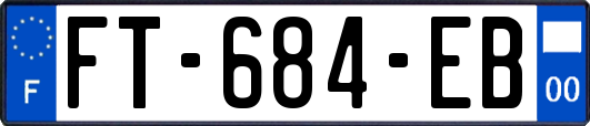 FT-684-EB