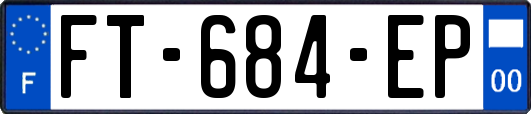 FT-684-EP