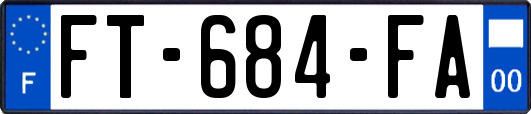 FT-684-FA