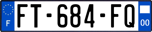 FT-684-FQ