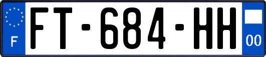 FT-684-HH