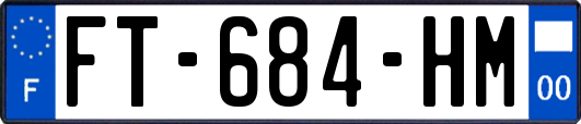 FT-684-HM