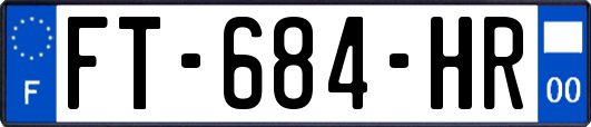 FT-684-HR