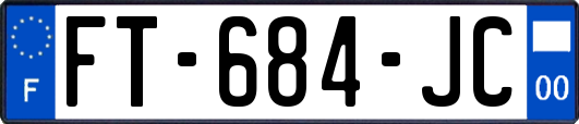 FT-684-JC