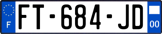 FT-684-JD