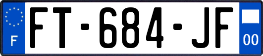 FT-684-JF