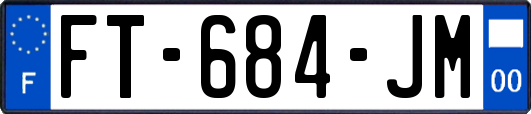 FT-684-JM