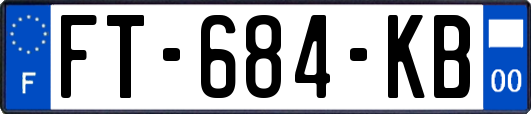 FT-684-KB