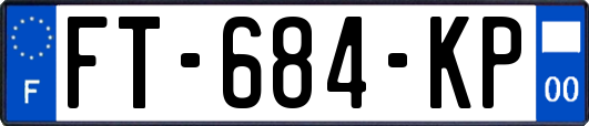 FT-684-KP
