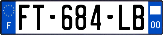 FT-684-LB