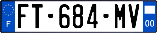 FT-684-MV