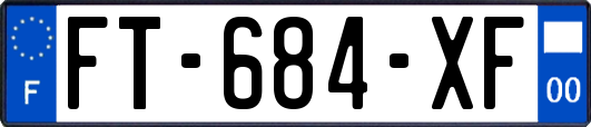 FT-684-XF