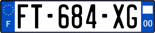 FT-684-XG