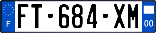FT-684-XM