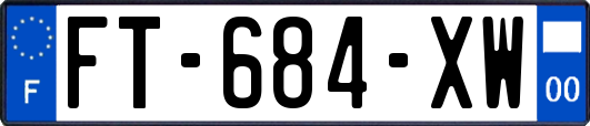 FT-684-XW
