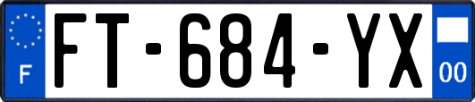 FT-684-YX