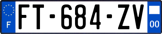 FT-684-ZV