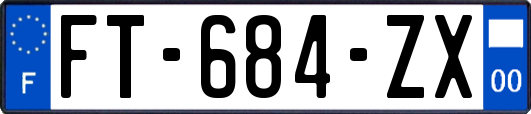 FT-684-ZX