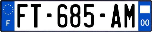 FT-685-AM