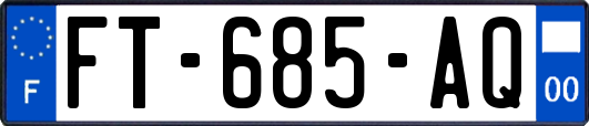 FT-685-AQ