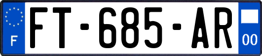 FT-685-AR