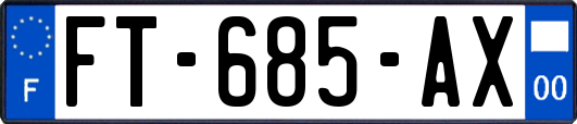 FT-685-AX