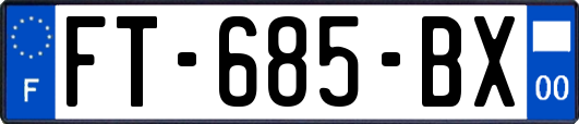 FT-685-BX