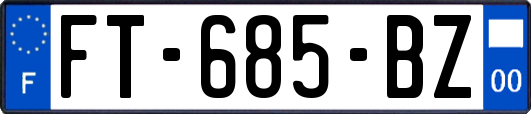 FT-685-BZ