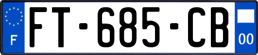 FT-685-CB