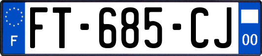 FT-685-CJ