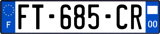 FT-685-CR