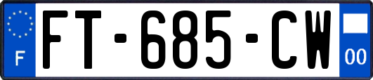 FT-685-CW