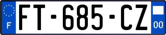 FT-685-CZ