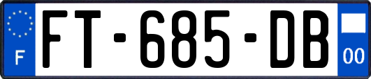 FT-685-DB