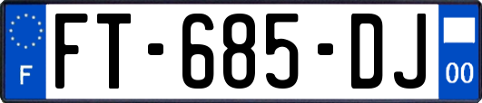 FT-685-DJ