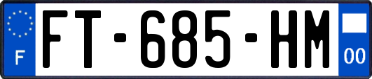 FT-685-HM