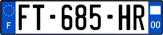 FT-685-HR