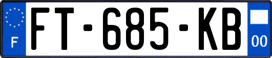 FT-685-KB