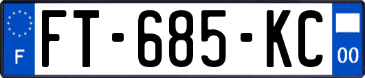 FT-685-KC