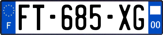 FT-685-XG