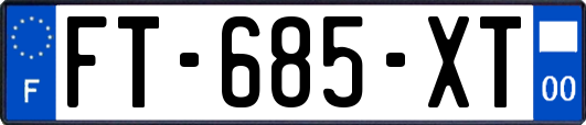FT-685-XT